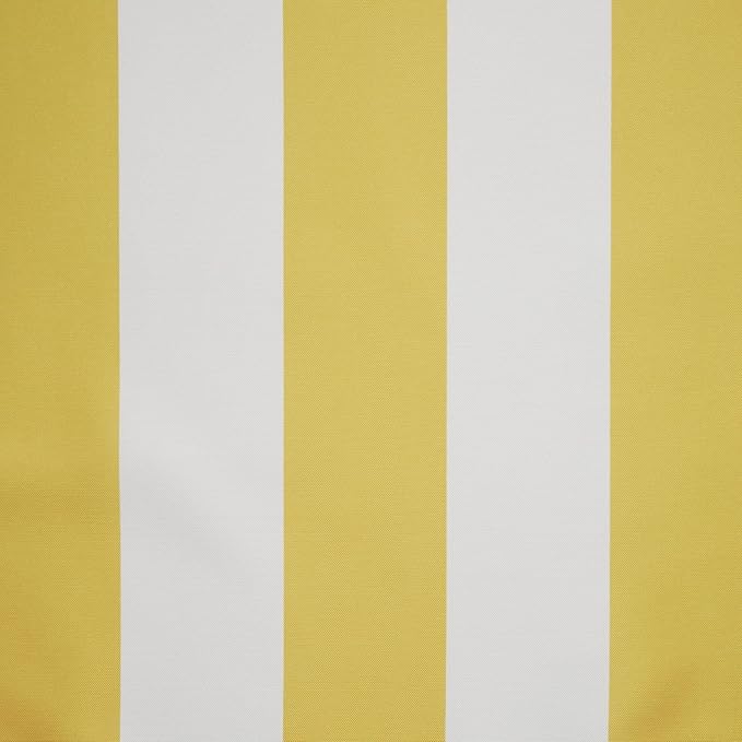 Exclusive Home Canopy Stripe Indoor/Outdoor Grommet Top Curtain Panel, Sunbath - Image 2