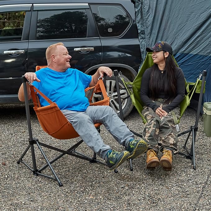 TIMBER RIDGE Hammock Camping Chair - Image 8