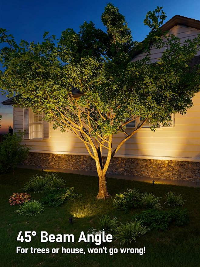LEONLITE 5CCT Low Voltage LED Landscape Spotlight, Update - Image 6