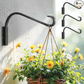 12 Inch 4 Pack Plant Hangers for Indoor/Outdoor Wall Mount by saffruff