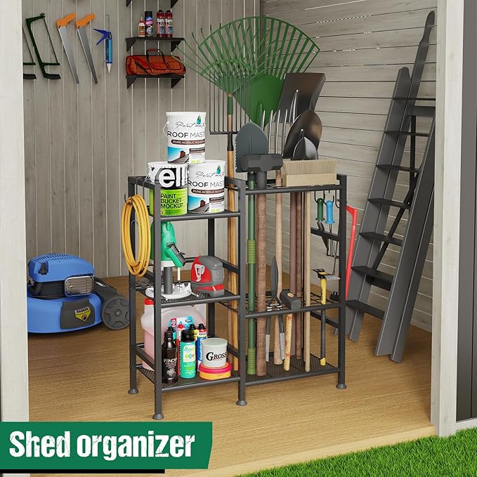 keomaisyto Garden Tool Organizer - Image 7