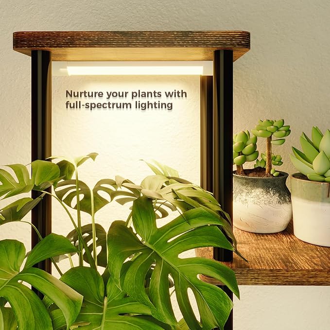 Bamworld Tall Plant Stand Indoor - Image 3