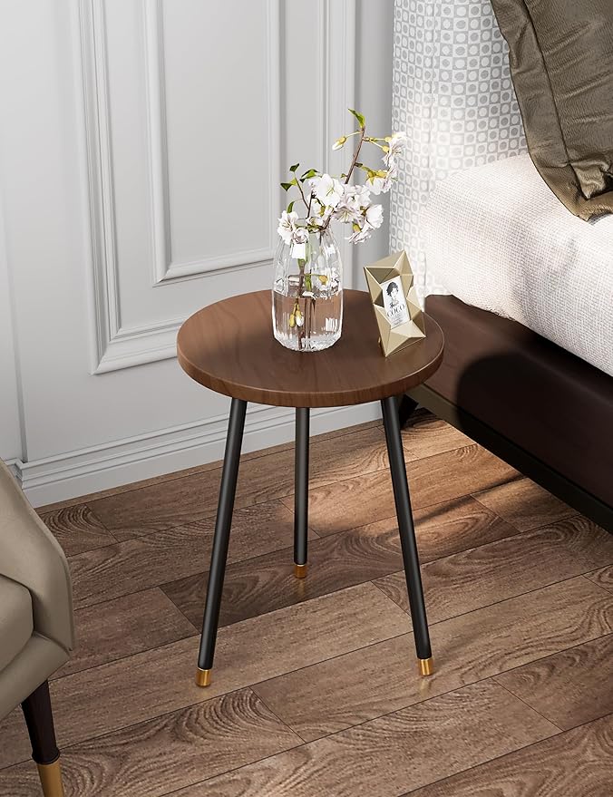 Plant Stand Indoor 2 Pack: Adjustable Wood 16 Inch Plant Stand - Image 6