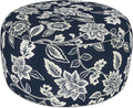 LVTXIII Indoor/Outdoor Extra Large Inflatable Ottoman Pouf D31 x H14 Inch by LVTXIII