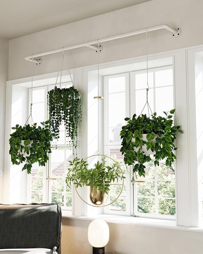 Plant Haning Rod, Hanging Planters - Image 2