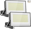 Onforu 300W Flood Lights Outdoor, 30000lm Bright LED Work Light by Onforu