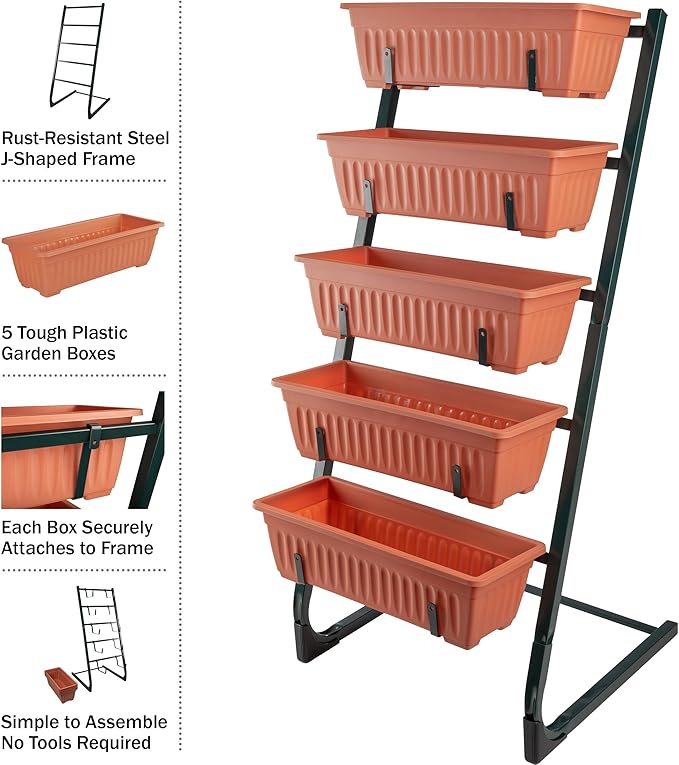 Raised Garden Beds - Image 6