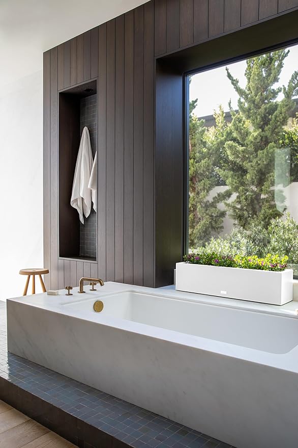 Veradek Block Series Window Box Planter - Image 9