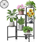6 Tier Large Plant Stand Indoor by Unknown