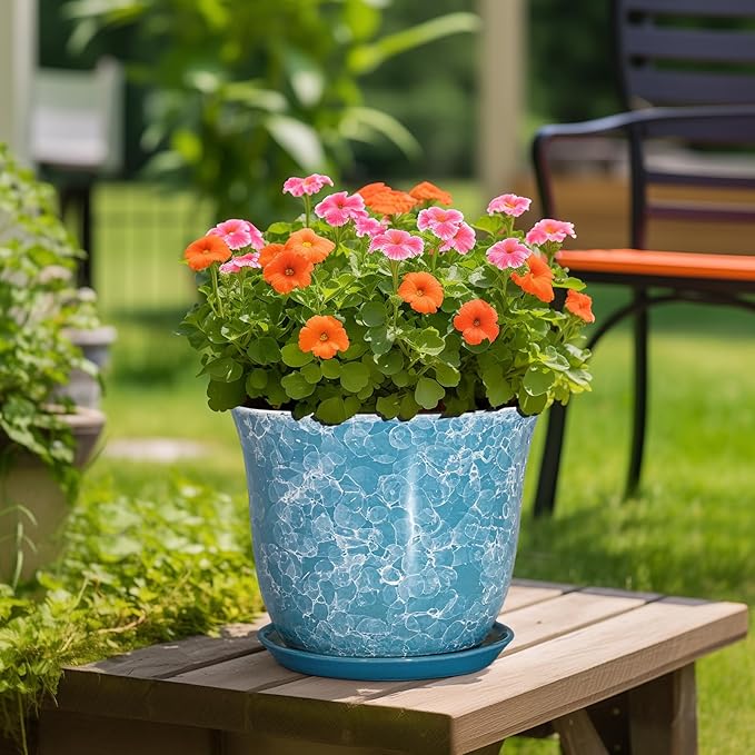 12 Inch Pots for Plants - Image 4