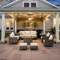 Belord Outdoor Sectional Sofa by Belord
