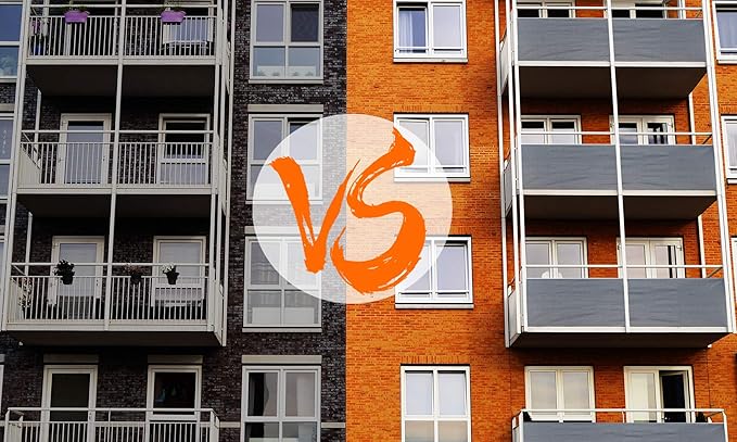 LOVE STORY Balcony Privacy Screen, UV Protection and Weather-Resistant - Image 6