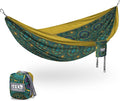 ENO, Eagles Nest Outfitters DoubleNest Lightweight Camping Hammock, 1 to 2 by EaglesNestOutfitters