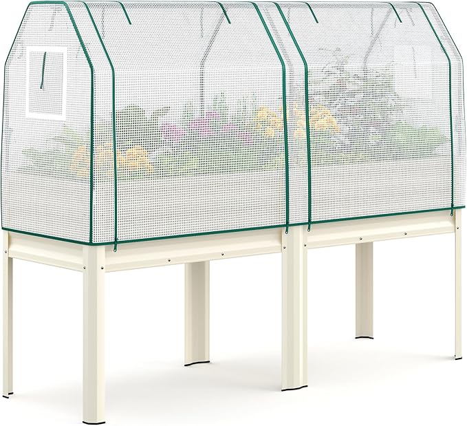 KING BIRD Large Raised Garden Bed by KINGBIRD