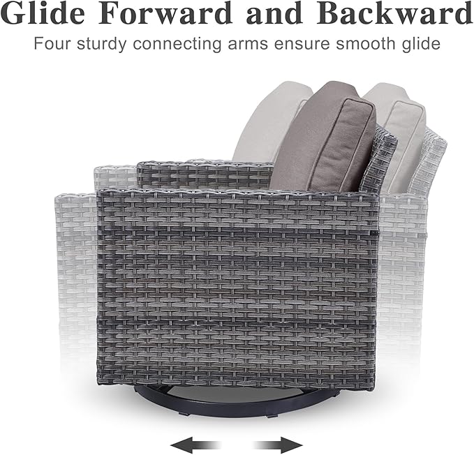 Belord Outdoor Sectional Sofa - Image 3