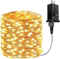 66Ft 200 LED Fairy Lights Plug in, Waterproof String Lights Outdoor & Indoor 8 by BHCLIGHT