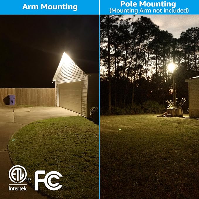 TORCHSTAR LED Barn Light, Dusk to Dawn Area Lights - Image 3