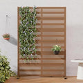 Casaphoria Metal Privacy Screen Outdoor by Casaphoria