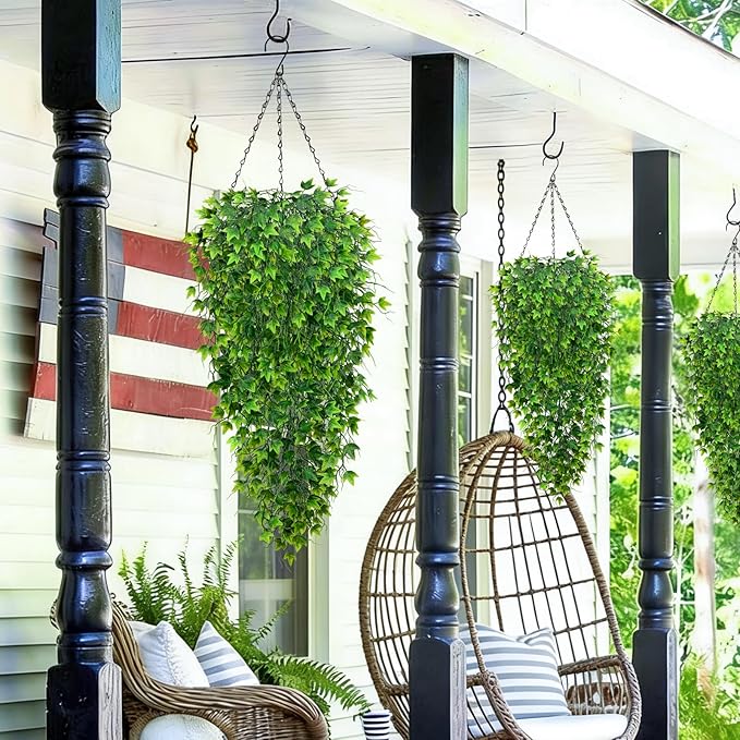 Waipfaru Artificial Hanging Ivy - Image 7