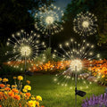 Solar Garden Lights Outdoor Decorative by Unknown
