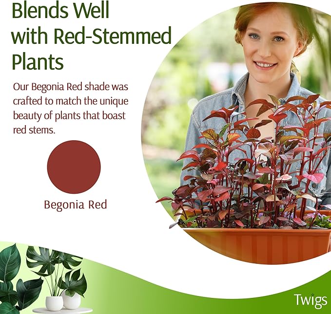 Plant Support Stakes for Indoor & Outdoor Use, Durable Trellis Alternative for - Image 5