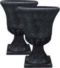Southern Patio Winston Plant Urn, Garden Planter Urn by SouthernPatio