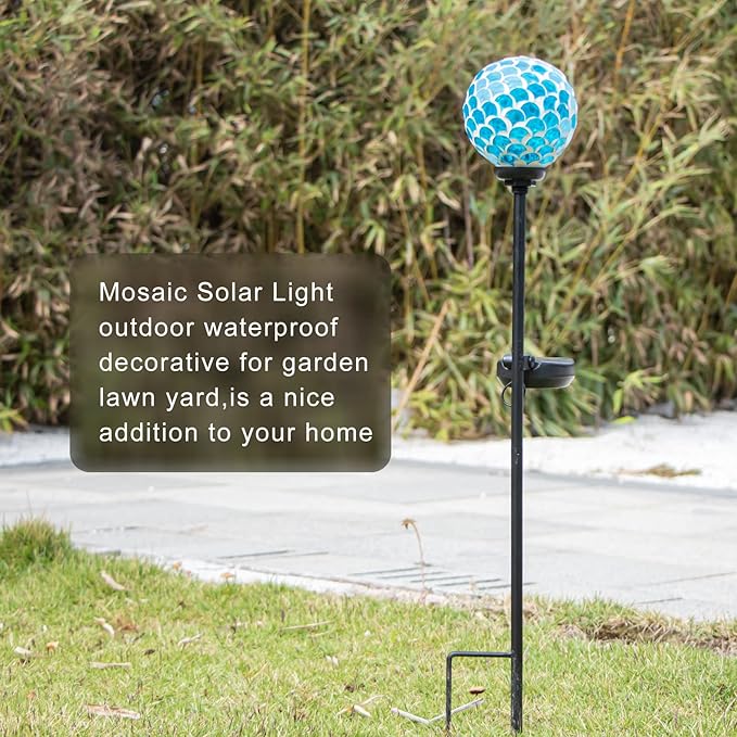VCUTEKA Solar Lights - Image 4