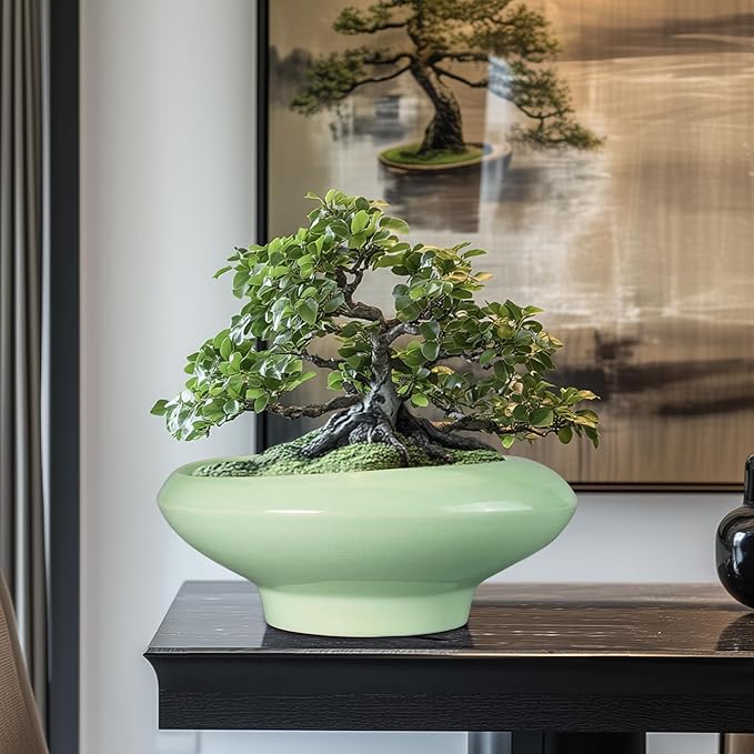 Ceramic Bonsai Pots - Image 2