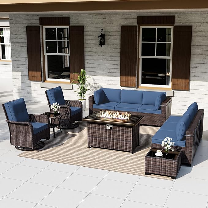 ALAULM Patio Furniture Set by ALAULM
