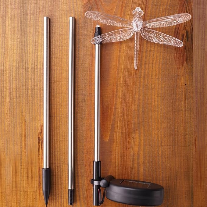 Outdoor Solar Garden Stake Light - Image 5