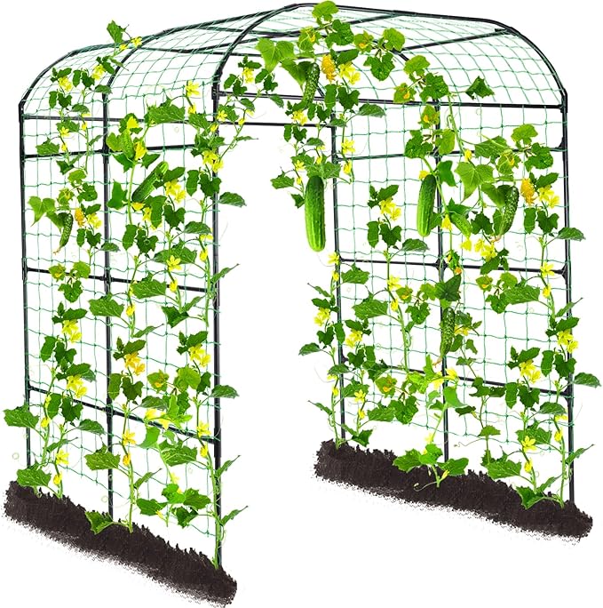 Lalahoni Large Garden Trellis Arch by Thereasonyoulovegardening