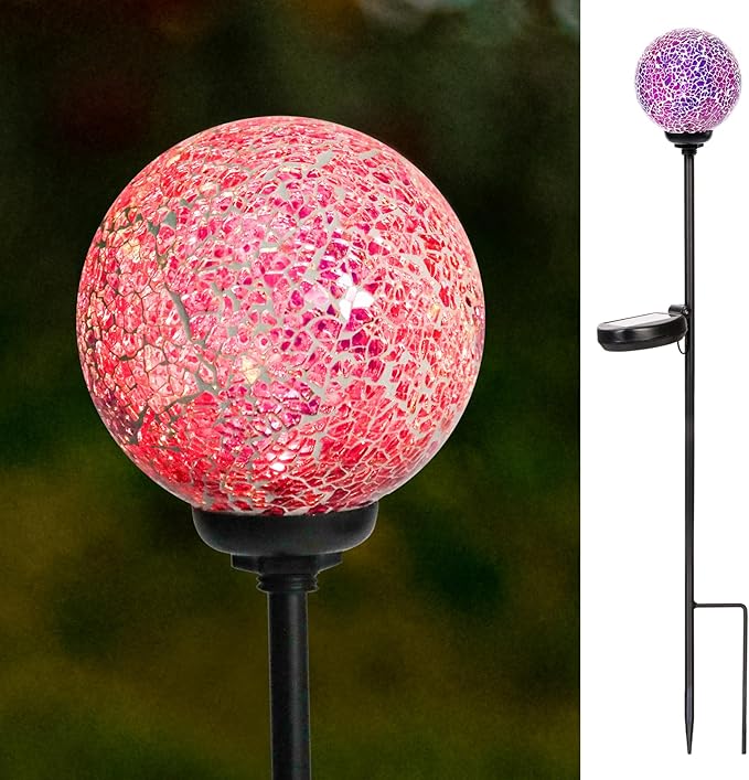VCUTEKA Solar Garden Lights by VCUTEKA