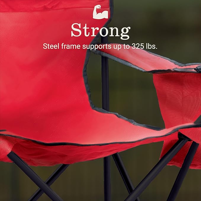 Coleman Portable Camping Chair - Image 5