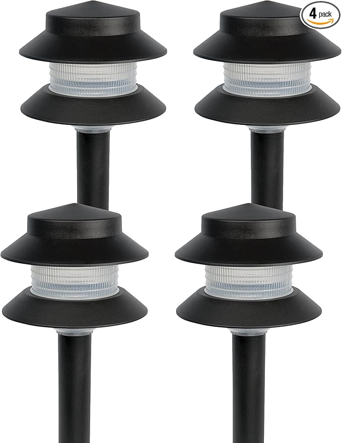 GreenLighting Paradise Low Voltage Landscape Pathway Lights by GREENLIGHTING