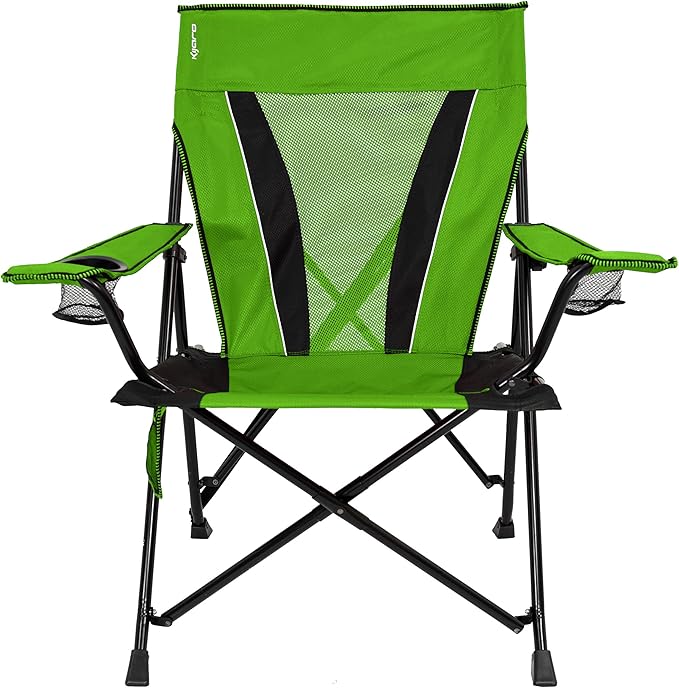 Kijaro XXL Dual Lock Portable Camping Chair - Image 4