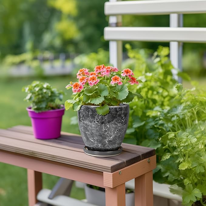 Ceramic Pots for Plants - Image 4