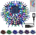 LJLNION 98.5ft Christmas Lights Color Changing by LJLNION