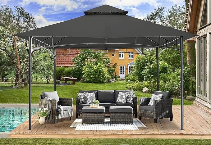 MASTERCANOPY Outdoor Garden Gazebo - Image 6