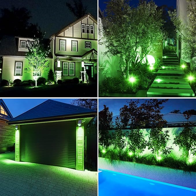 T-SUN Solar Lights Outdoor Waterproof IP65 - Image 7