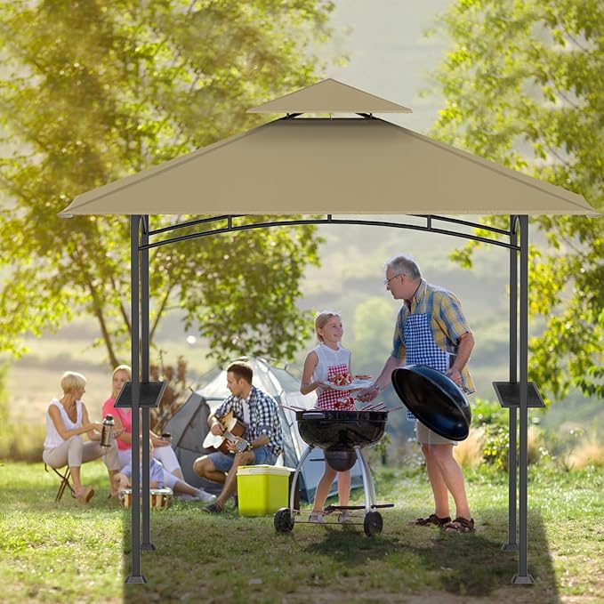 Grill Gazebo Replacement Canopy Top - Image 2