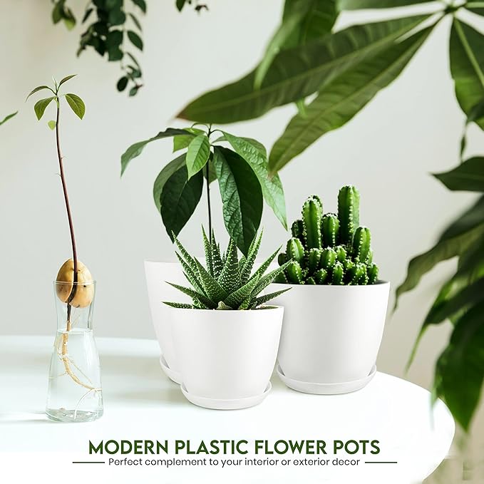 Utopia Home Plant Pots Indoor - Image 5