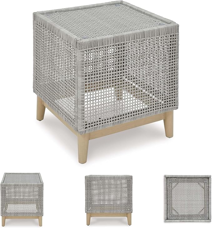 Signature Design by Ashley Seton Creek Contemporary Chic Outdoor All-Weather - Image 7