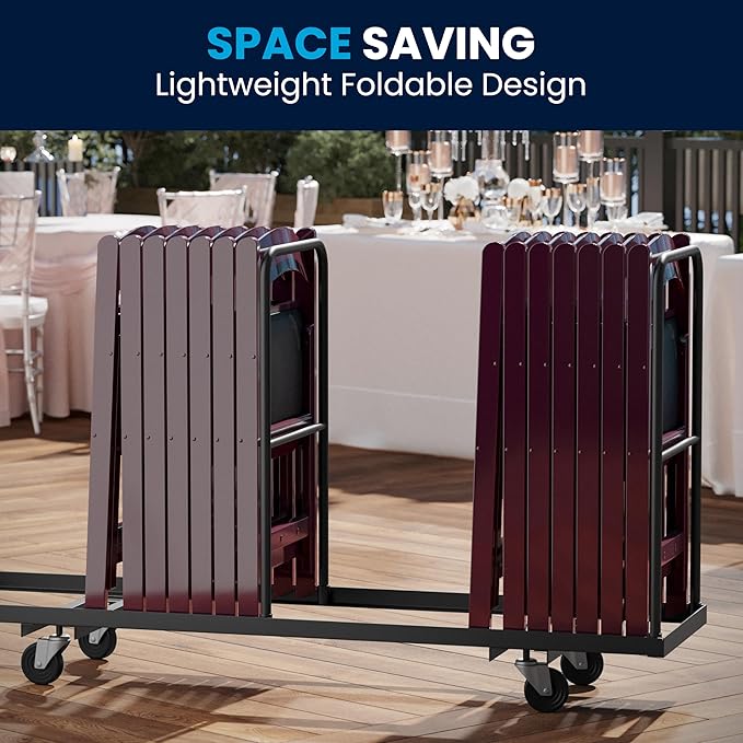 Flash Furniture Hercules Series Folding Chairs - Image 6