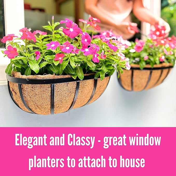 LaLaGreen Wall Planters - Image 6