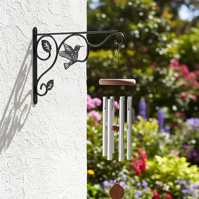 2 Pack Heavy Duty Plant Hooks for Hanging - Image 4