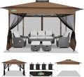 COBIZI 13x13 FT Pop up Gazebo on Clearance by COBIZI