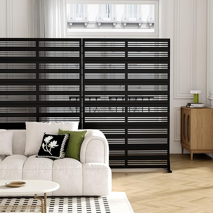 Casaphoria Metal Privacy Screen Outdoor - Image 2
