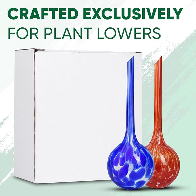 Plant Watering Globes Set of 2 - Image 7