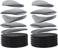 200 Pack 68MM, 2.7 inch Round Mesh Nets by RooTrimmer