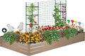 ONCEMORE Galvanized Raised Garden Bed by ONCEMORE
